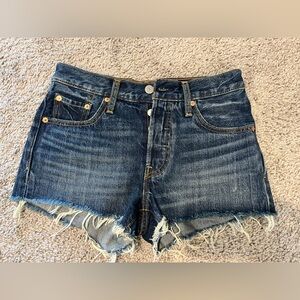 Levi’s Jean Shorts